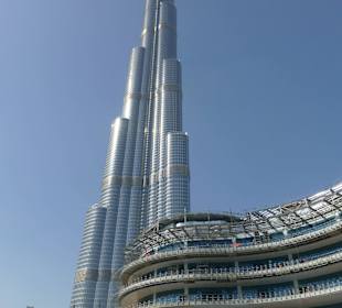 Burj Khalifa