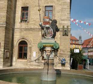 Rathausbrunnen