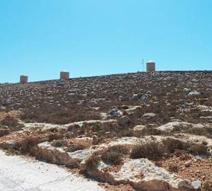 Chalki, schöne kleine Nachbarinsel von Rhodos
