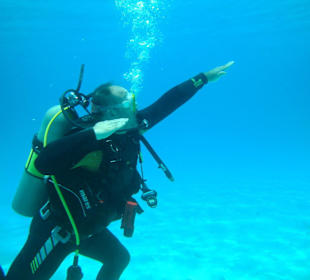 Spaß und Freude kommt nicht zu kurz