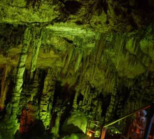 Tropfsteinhöhle