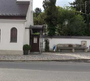Marienkapelle Garatshausen