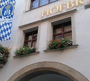Hofbräuhaus München