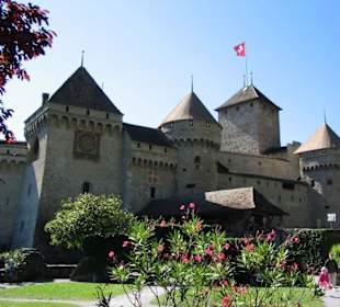 Chateau de chillon