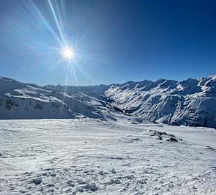 Skigebiet Hochgurgl