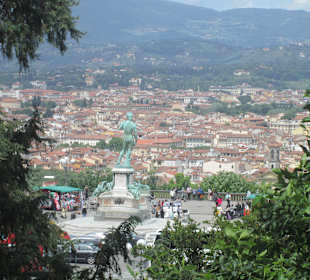 Stare miasto Florencja