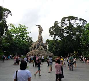 Yuexiu Park