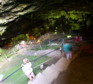 Dikti Tropfsteinhöhle