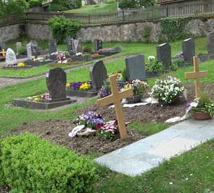 Friedhof Unteriflingen