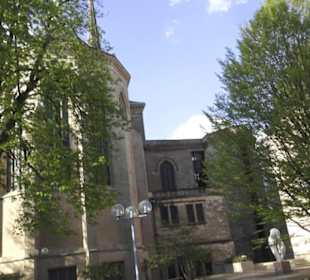 Cathédrale Notre-Dame de Luxembourg