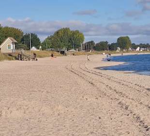 Strandpromenade Scharbeutz 
