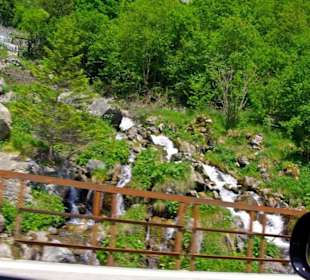 Plöckenpass 2010 die ganze Strecke