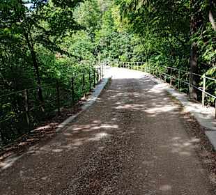Wandern Termeno sulla Strada del Vino / Tramin an der Weinst