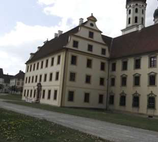 Klosteranlage Obermarchtal