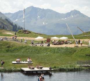 Bärenland am Sonnenkopf - 50 Spielstationen