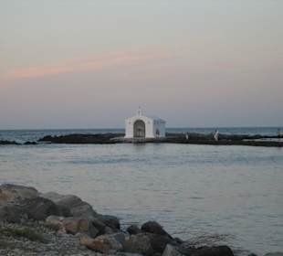 Kathedrale in der Nähe vom Hotelstrand