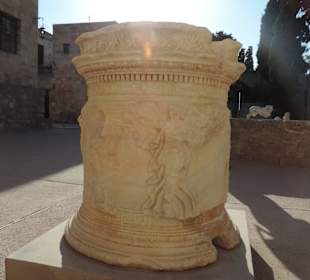 Rhodos - Archeologické muzeum