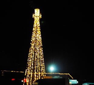 Windradturm weiter weg