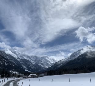 Wandern Oberstdorf