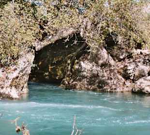 Wasserfall in Manavgat