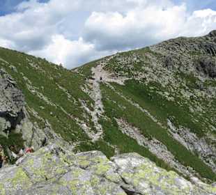 Krzyzne, Polske Tatry