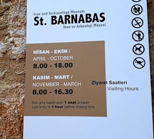 Kloster St. Barnabas