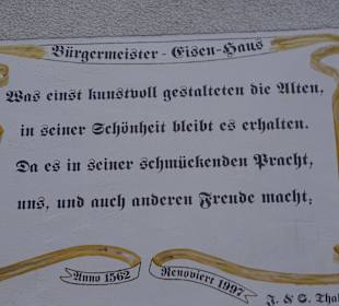 Altstadt Bad Windsheim