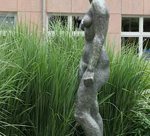 Bei einem Bummel durch den Stadtteil Burtscheid