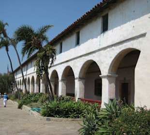 Missiosstation Santa Barbara