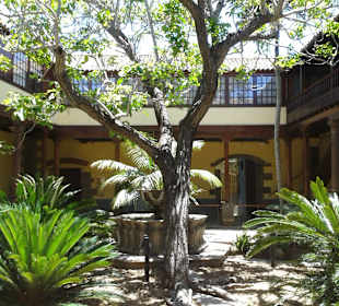 Sehenswerte Bauten in La Laguna