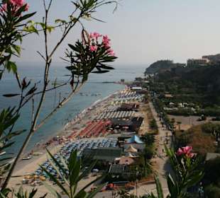 Strand bei Tropea
