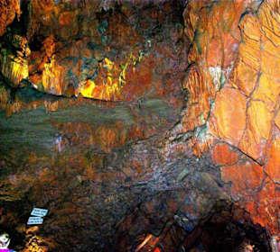 Dim Höhle-Alanya-Kestel & An/Abfahrt
