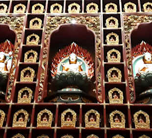 Buddha Tooth Relict Temple