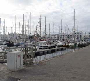 Hafen Monastir