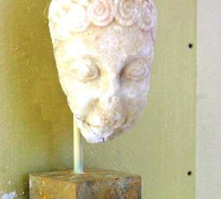 11. Tag Santorin Archäologisches Museum