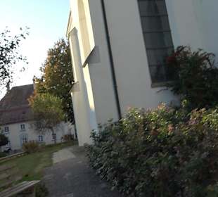 Kath. Pfarrkirche St. Martin Altheim