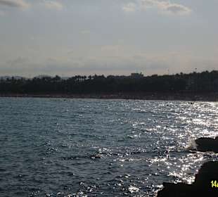 Blick auf Sa Coma/ S'Illot