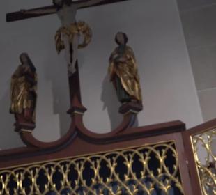 Klosterkirche Zum Heiligsten Herzen Jesu
