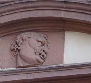 Altstadt Mannheim Quadratstadt