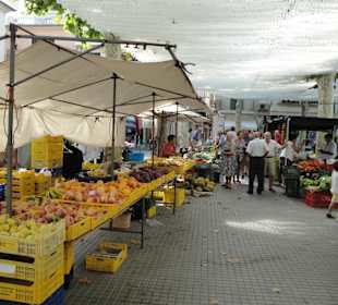 Markt Sa Pobla