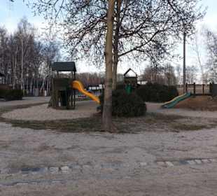 Umgebung Kristyna See