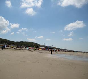 Strand in Domburg