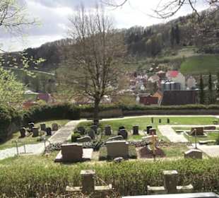 Friedhof Buttenhausen