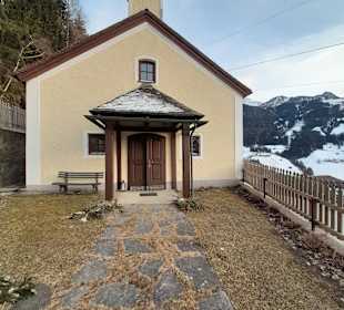 Wandern Gerlosberg