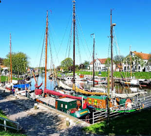 Museumshafen Carolinensiel