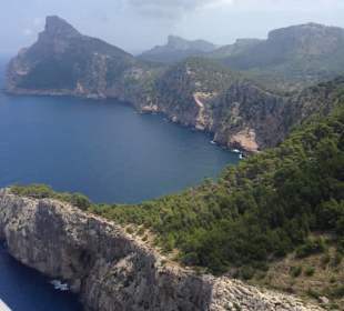 Ausblick Formentor 