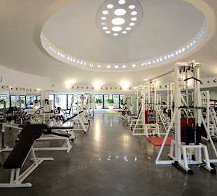 Il nostro Centro Fitness! Bibione Palestra