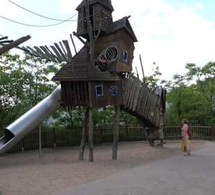 Land der Piraten - Piratenspielplatz