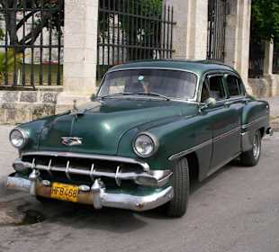 Havanna - Oldtimer