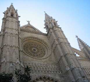 Die Kathedrale "La Seu" 